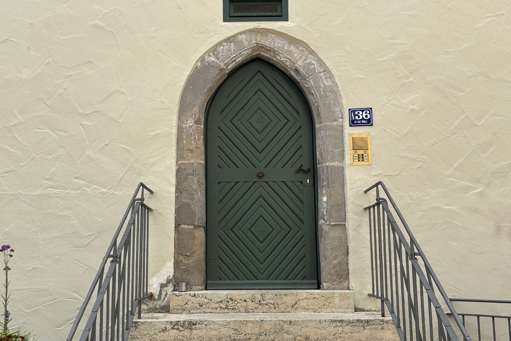 Alte Münz (Neuburg an der Donau) (Schloss) im Landkreis Neuburg-Schrobenhausen