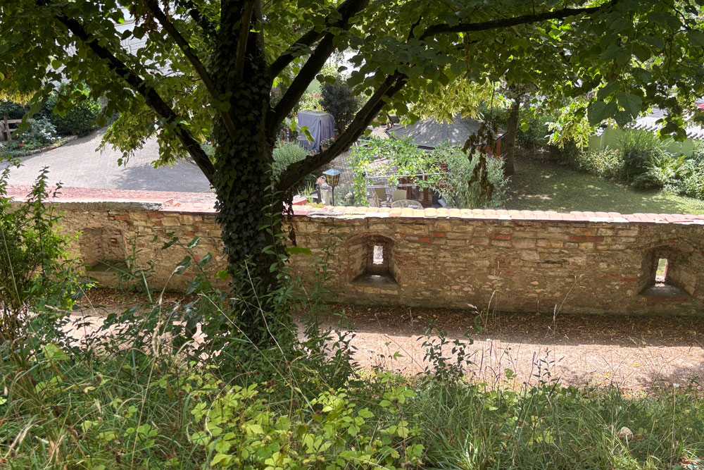 Stadtbefestigung Neuburg an der Donau im Landkreis Neuburg-Schrobenhausen