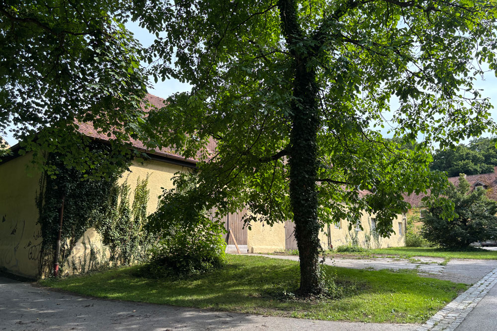 Burg Roggenstein (Burgstall Roggenstein, Ruchenstein, Rockenstein, Ruckenstain) im Landkreis Fürstenfeldbruck