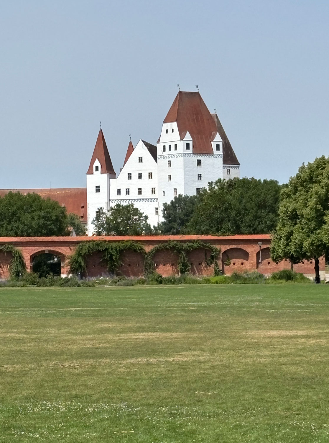 Neues Schloss Ingolstadt Neues Schloss Ingolstadt in Ingolstadt