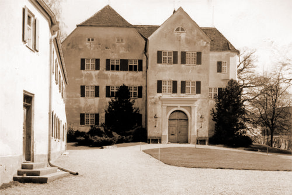 Schloss Sulzemoos im Landkreis Dachau