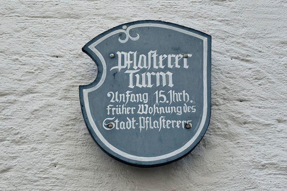 Stadtbefestigung Schrobenhausen im Landkreis Neuburg-Schrobenhausen