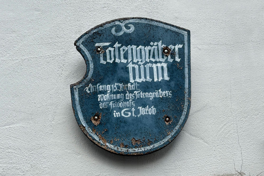 Stadtbefestigung Schrobenhausen im Landkreis Neuburg-Schrobenhausen
