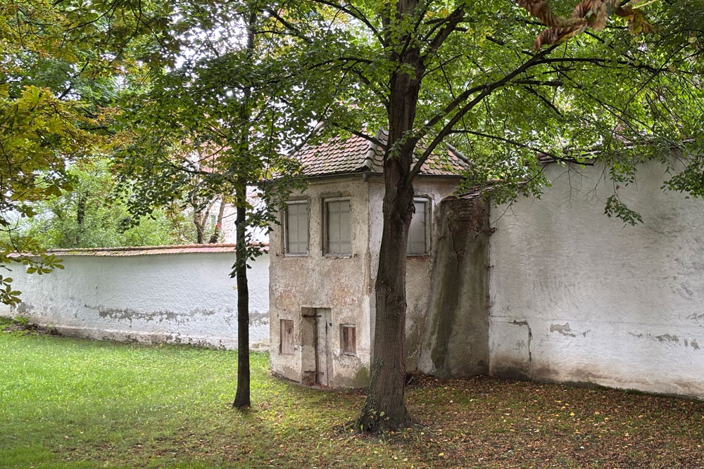 Stadtbefestigung Schrobenhausen im Landkreis Neuburg-Schrobenhausen