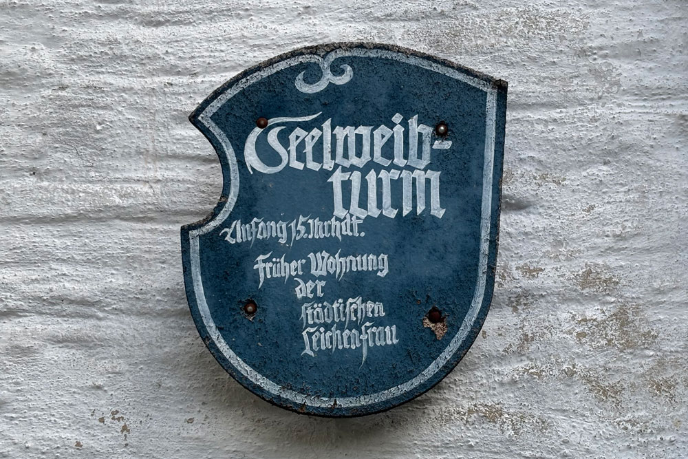 Stadtbefestigung Schrobenhausen im Landkreis Neuburg-Schrobenhausen