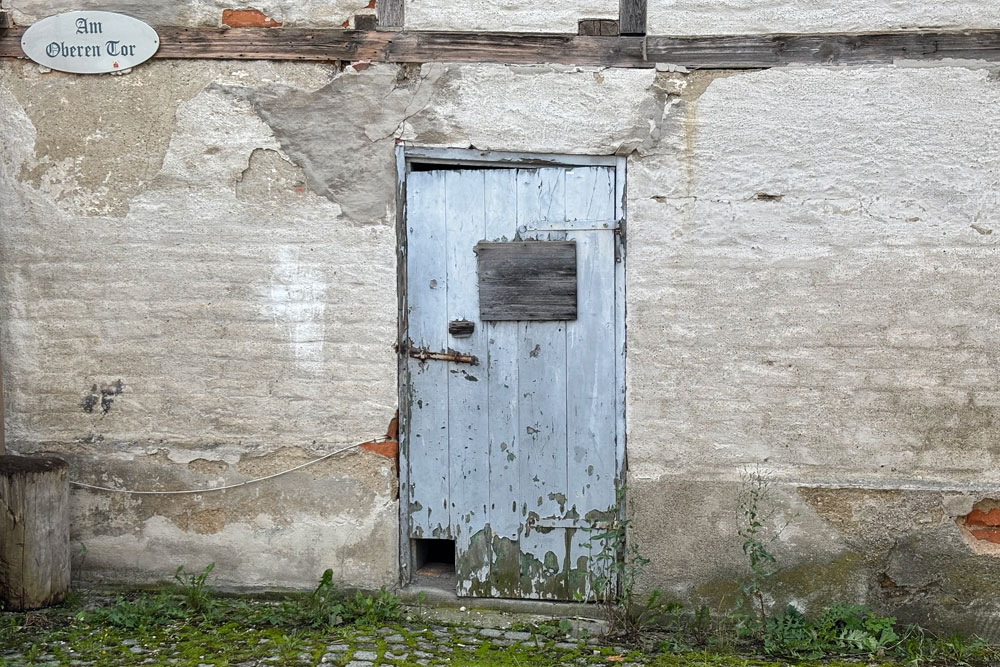 Stadtbefestigung Schrobenhausen im Landkreis Neuburg-Schrobenhausen
