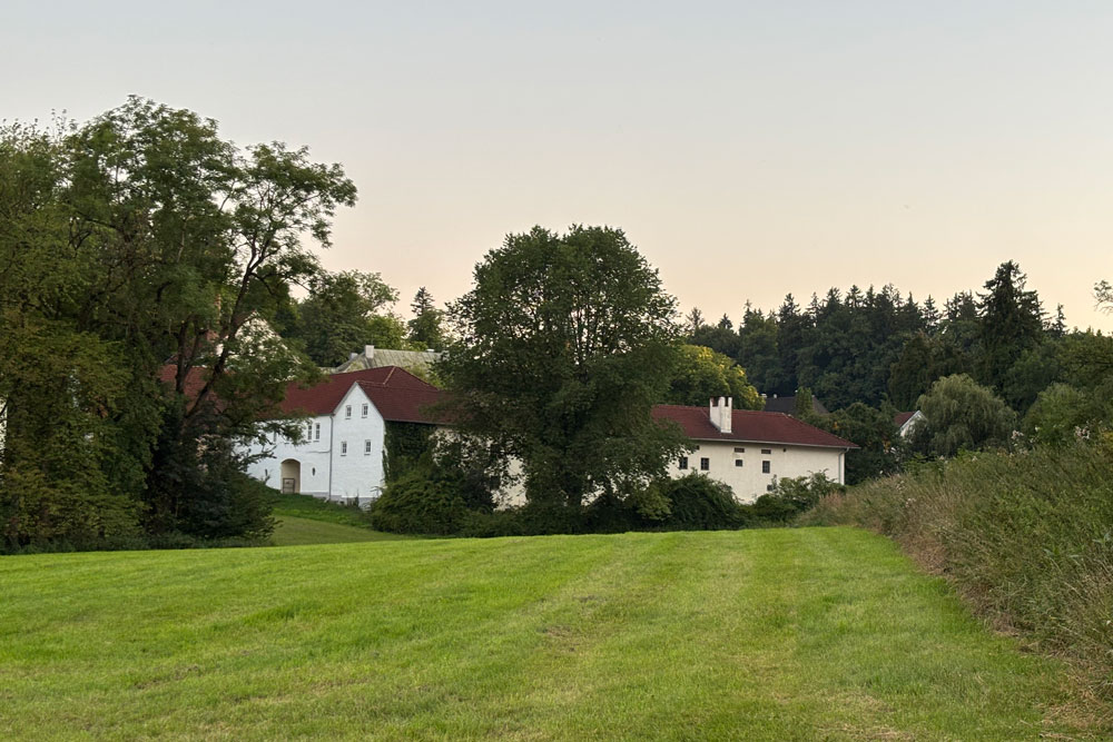 Schlossgut Mariabrunn im Landkreis Dachau