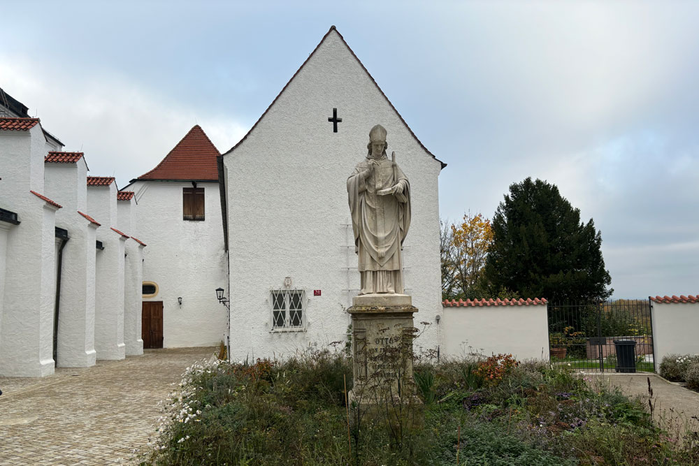 Fürstbischöfliche Residenz (Kloster) (Bischöfliches Residenzschloss Freising) im Landkreis Freising