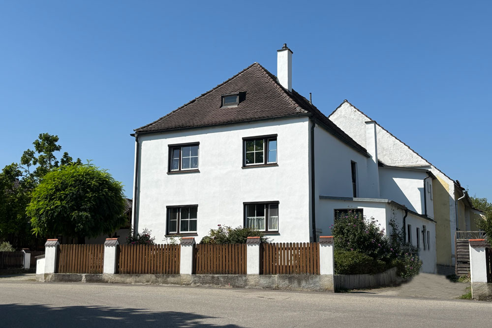 Schloss Wolfersdorf im Landkreis Freising