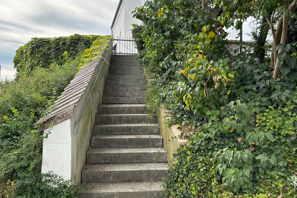 Wehrkirche Fussberg (Sankt Ulrich) im Landkreis Fürstenfeldbruck
