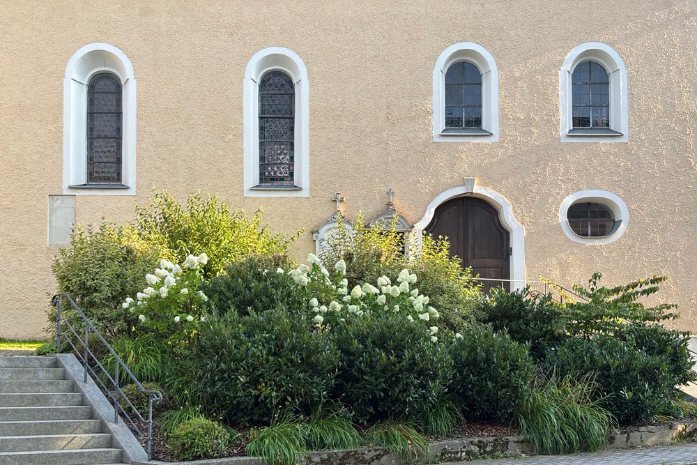 Herrensitz Tegernbach im Landkreis Freising