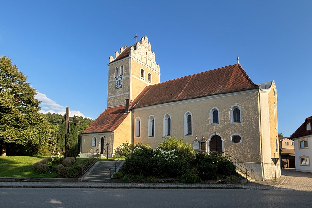 Herrensitz Tegernbach im Landkreis Freising