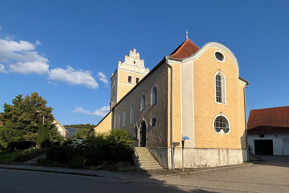 Herrensitz Tegernbach im Landkreis Freising