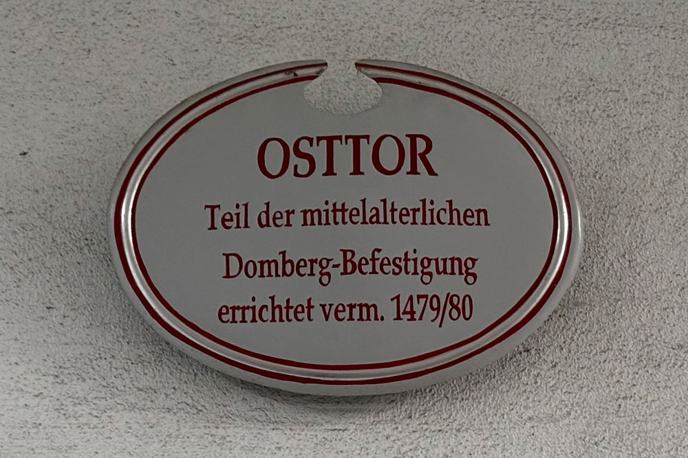 Stadtbefestigung Freising im Landkreis Freising