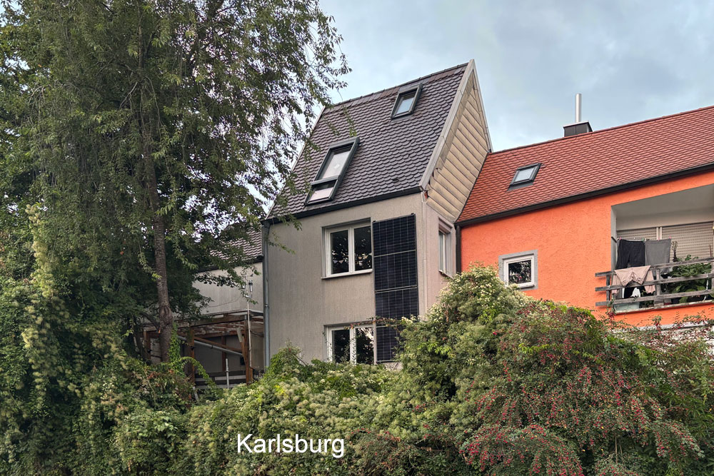 Stadtbefestigung Freising im Landkreis Freising