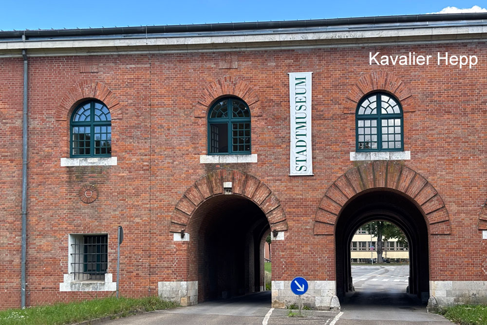 Landesfestung Ingolstadt in Ingolstadt
