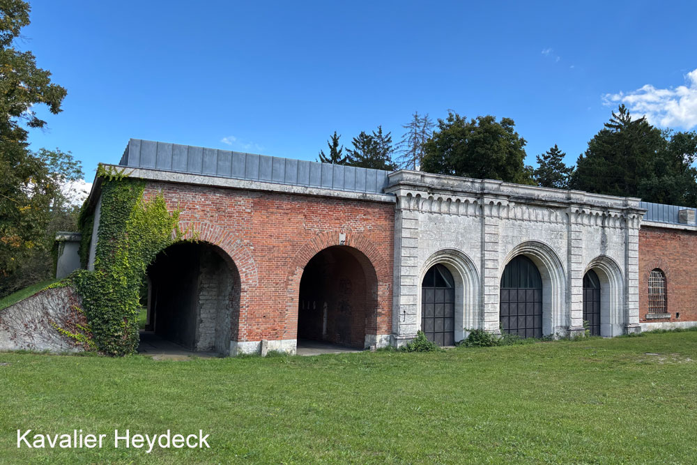 Landesfestung Ingolstadt in Ingolstadt
