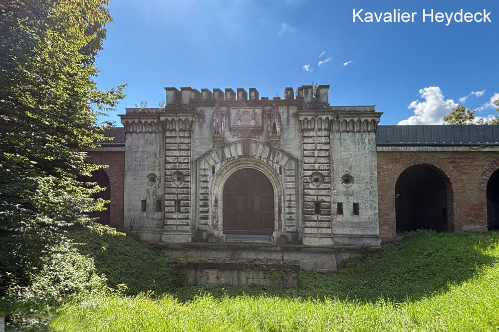 Landesfestung Ingolstadt in Ingolstadt