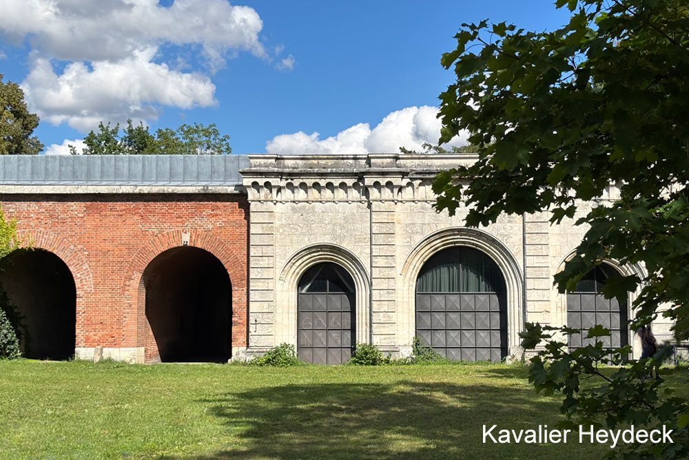 Landesfestung Ingolstadt in Ingolstadt