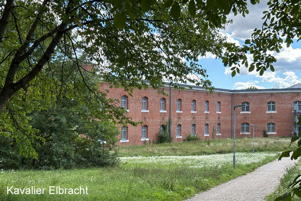 Landesfestung Ingolstadt in Ingolstadt