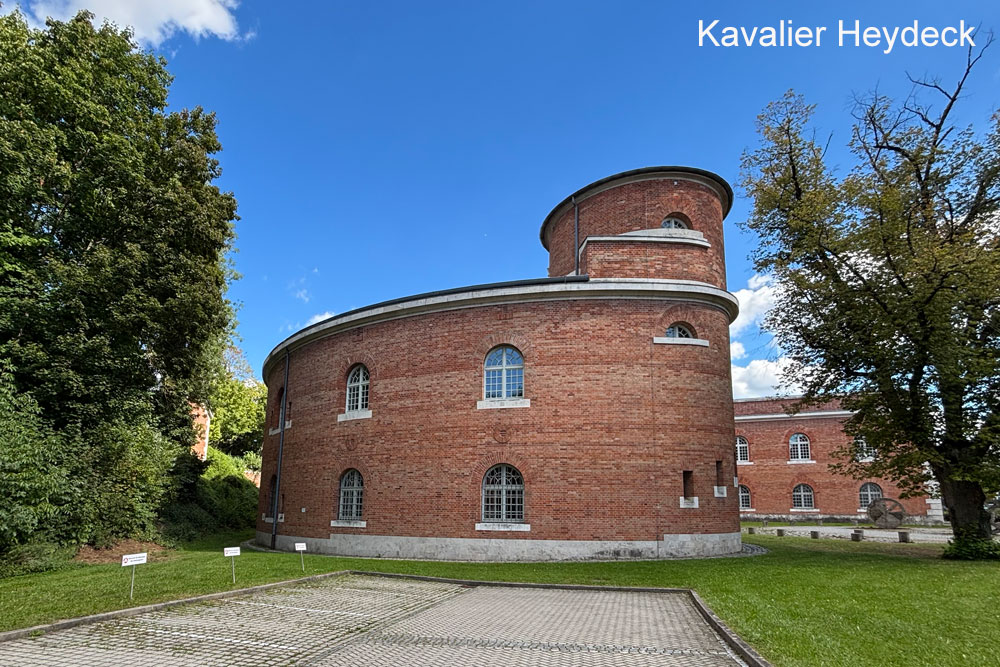 Landesfestung Ingolstadt in Ingolstadt