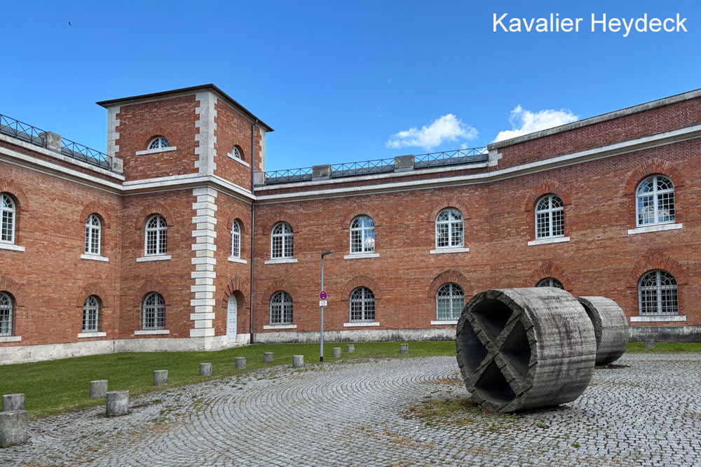 Landesfestung Ingolstadt in Ingolstadt