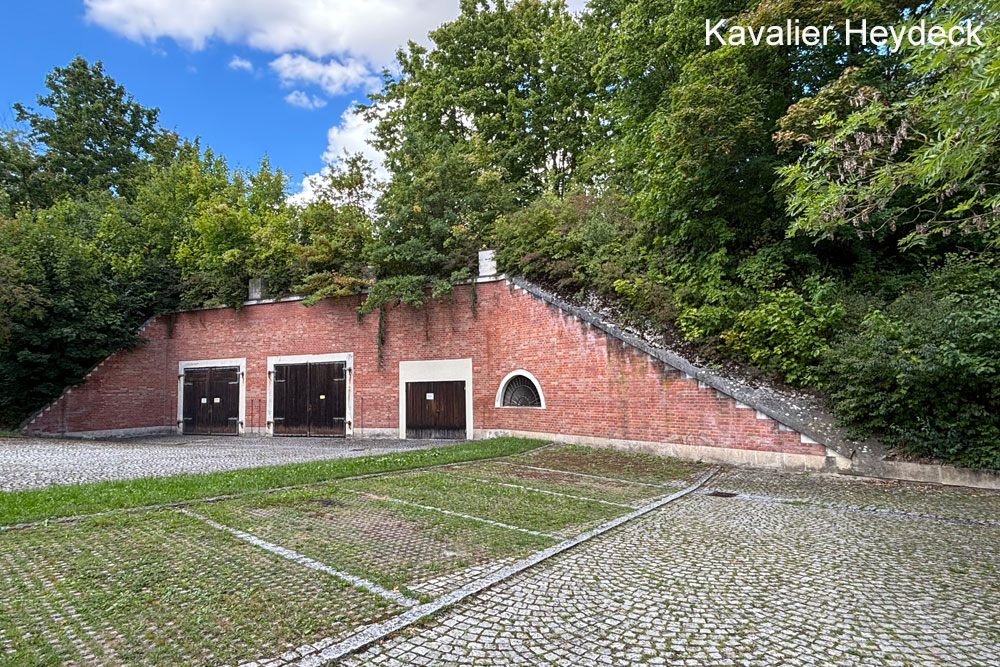 Landesfestung Ingolstadt in Ingolstadt