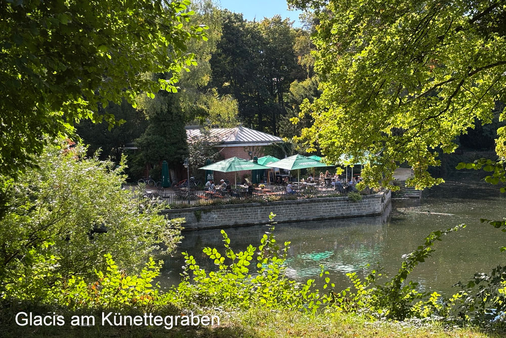 Landesfestung Ingolstadt in Ingolstadt