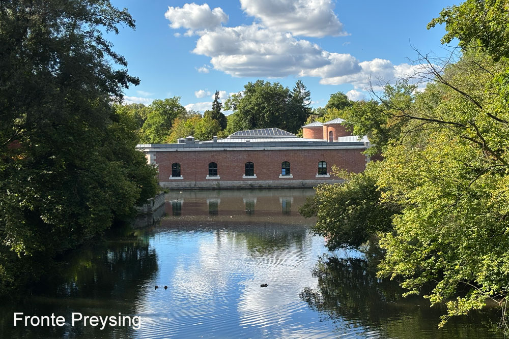 Landesfestung Ingolstadt in Ingolstadt