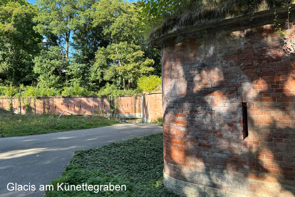Landesfestung Ingolstadt in Ingolstadt