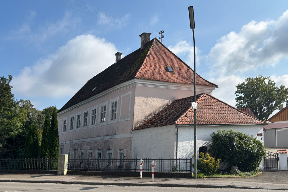 Schloss Lenting im Landkreis Eichstätt