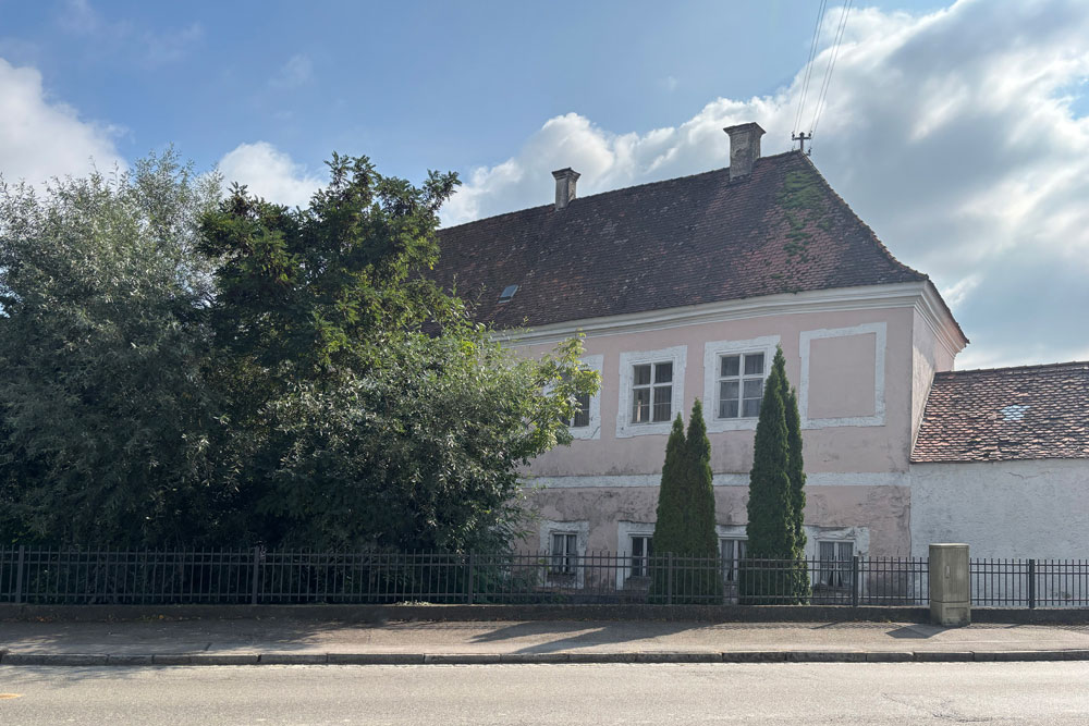 Schloss Lenting im Landkreis Eichstätt