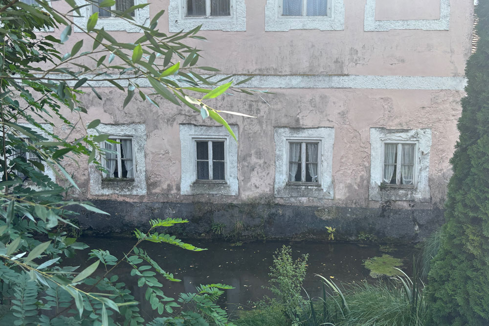 Schloss Lenting im Landkreis Eichstätt