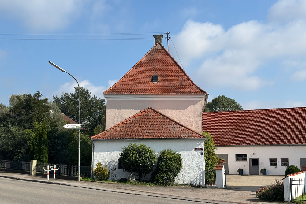 Schloss Lenting im Landkreis Eichstätt