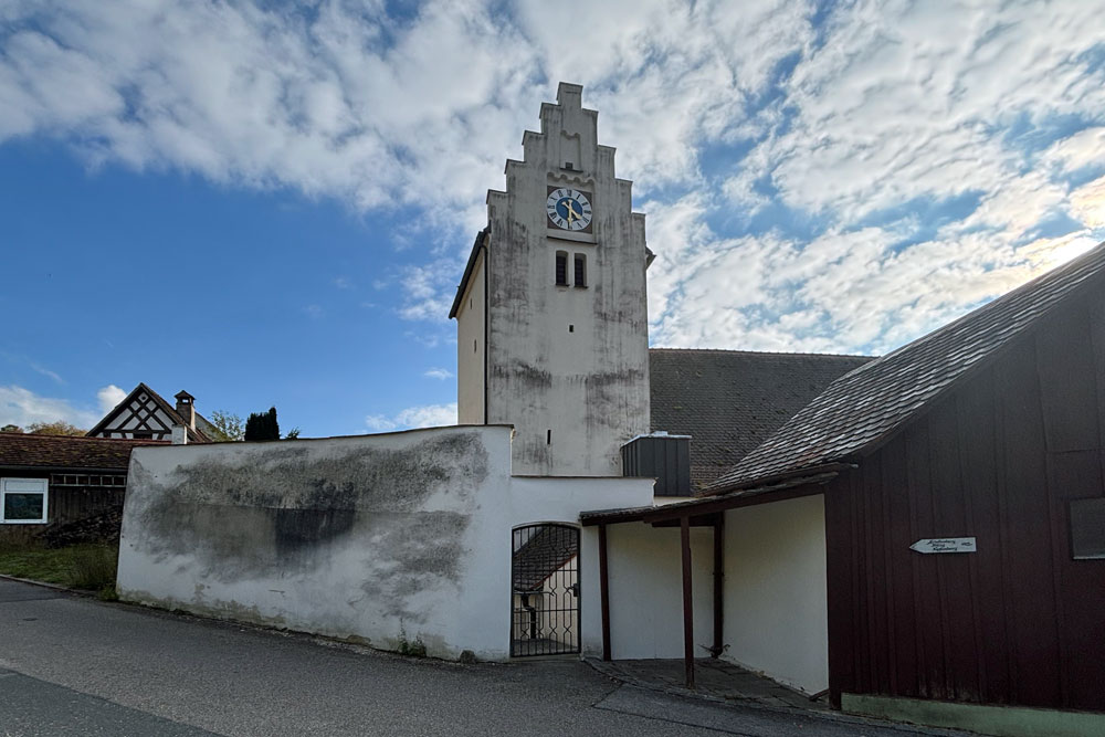 Kirchhofbefestigung Enkering Kirchhofbefestigung Enkering im Landkreis Eichstätt