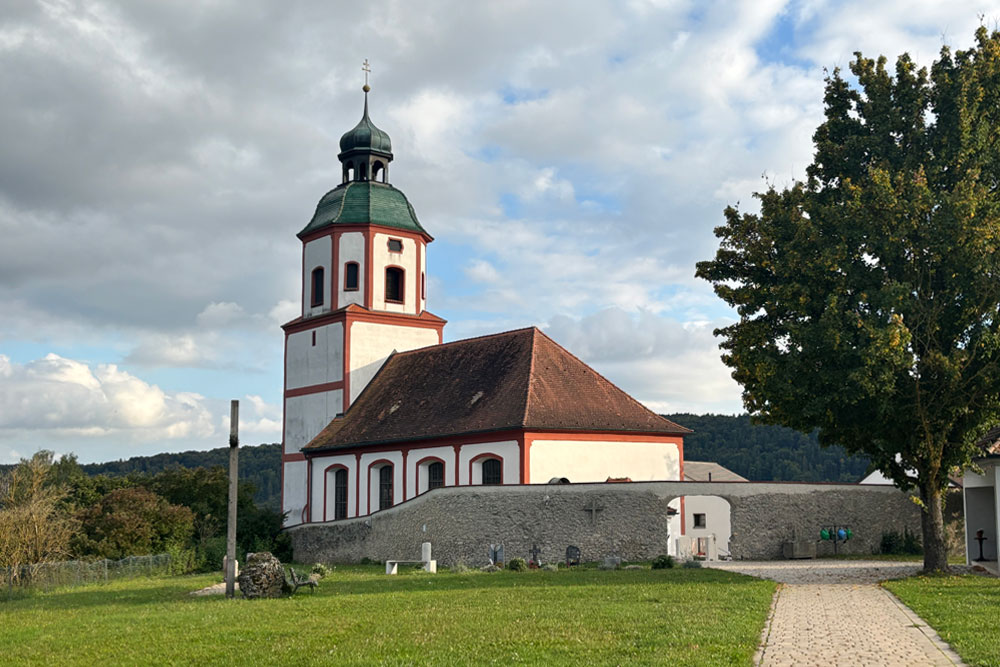 Kirchhofbefestigung Gungolding (Mariä Himmelfahrt) (Wehrkirchhof, Wehrkirche) Kirchhofbefestigung Gungolding (Mariä Himmelfahrt) (Wehrkirchhof, Wehrkirche) im Landkreis Eichstätt