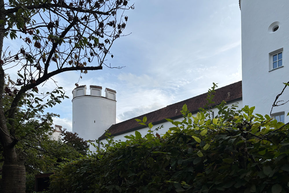 Stadtbefestigung Ingolstadt Stadtbefestigung Ingolstadt in Ingolstadt