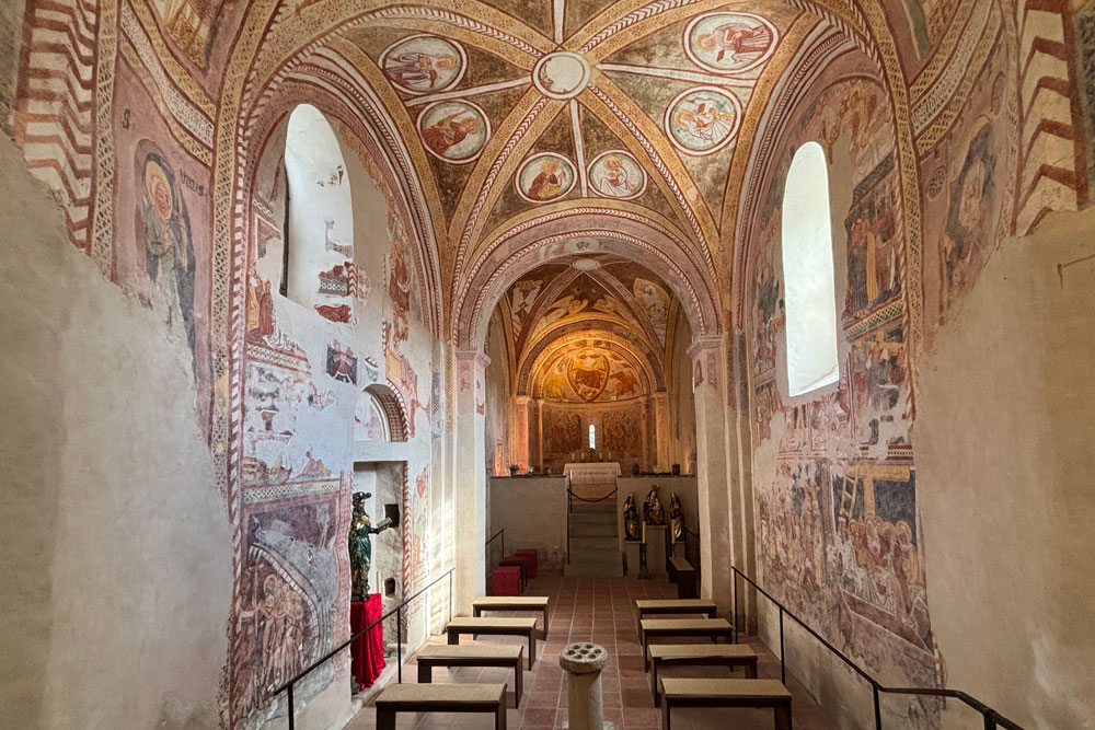 Burg Urschalling (Kirche Sankt Jakobus) Burg Urschalling (Kirche Sankt Jakobus) im Landkreis Rosenheim