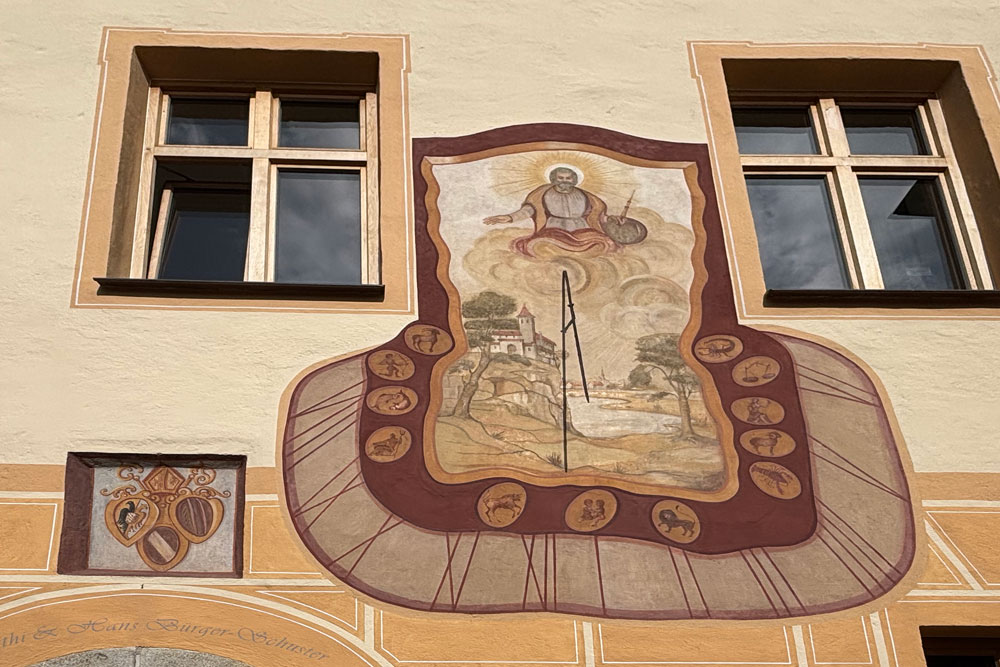 Schloss Vogtareuth (Vogtei) im Landkreis Rosenheim