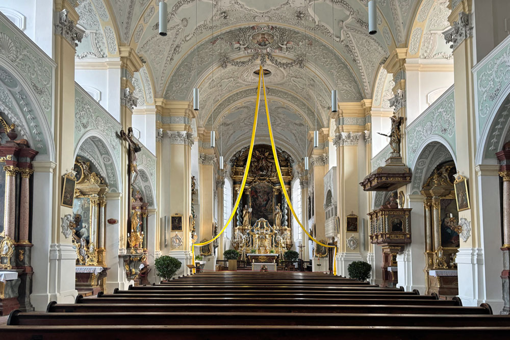 Stiftung Attl (ehemalige Benediktinerabtei Attel) Stiftung Attl (ehemalige Benediktinerabtei Attel) im Landkreis Rosenheim