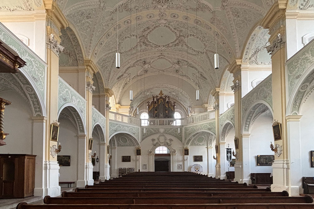 Stiftung Attl (ehemalige Benediktinerabtei Attel) Stiftung Attl (ehemalige Benediktinerabtei Attel) im Landkreis Rosenheim