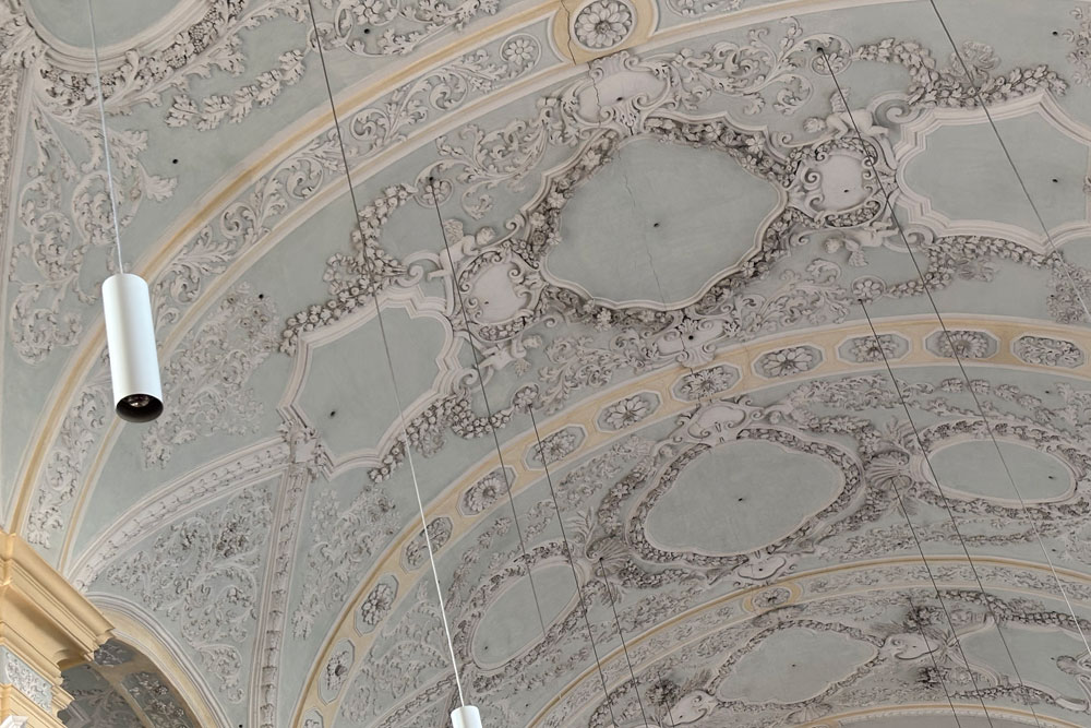 Stiftung Attl (ehemalige Benediktinerabtei Attel) Stiftung Attl (ehemalige Benediktinerabtei Attel) im Landkreis Rosenheim