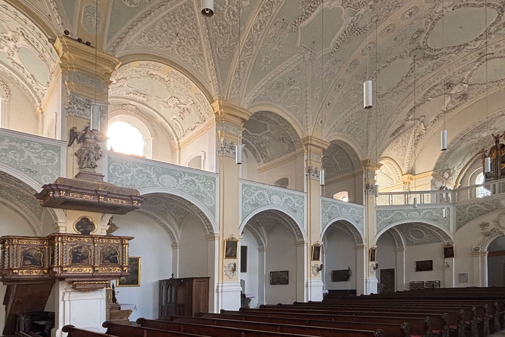 Stiftung Attl (ehemalige Benediktinerabtei Attel) Stiftung Attl (ehemalige Benediktinerabtei Attel) im Landkreis Rosenheim