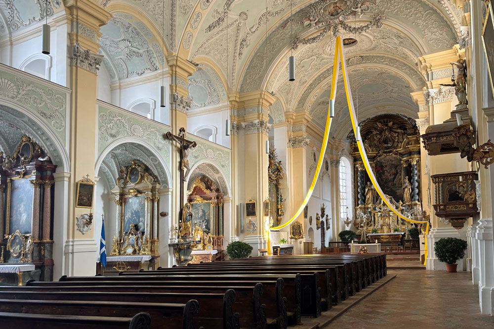 Stiftung Attl (ehemalige Benediktinerabtei Attel) Stiftung Attl (ehemalige Benediktinerabtei Attel) im Landkreis Rosenheim