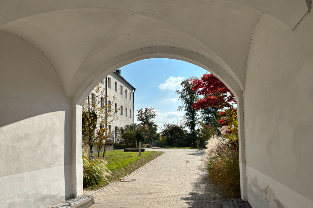 Stiftung Attl (ehemalige Benediktinerabtei Attel) Stiftung Attl (ehemalige Benediktinerabtei Attel) im Landkreis Rosenheim