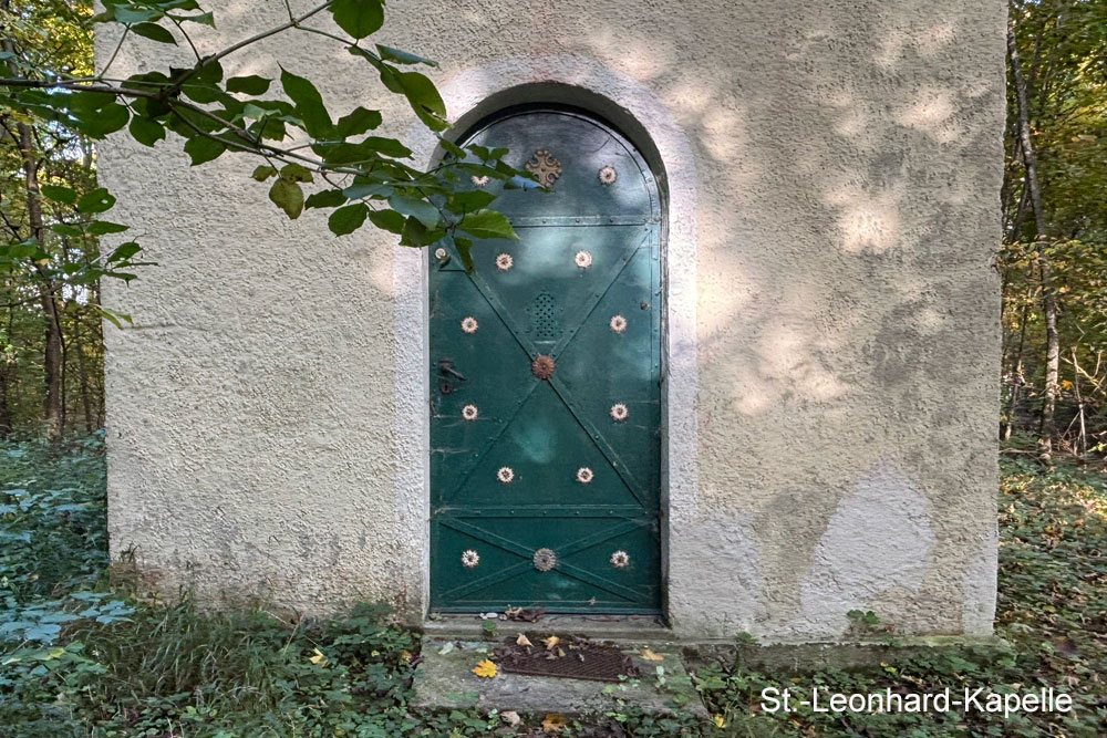 Burg Wildenroth (Burgstall Wildenroth, Rasso-Burg, Rassoburg) im Landkreis Fürstenfeldbruck