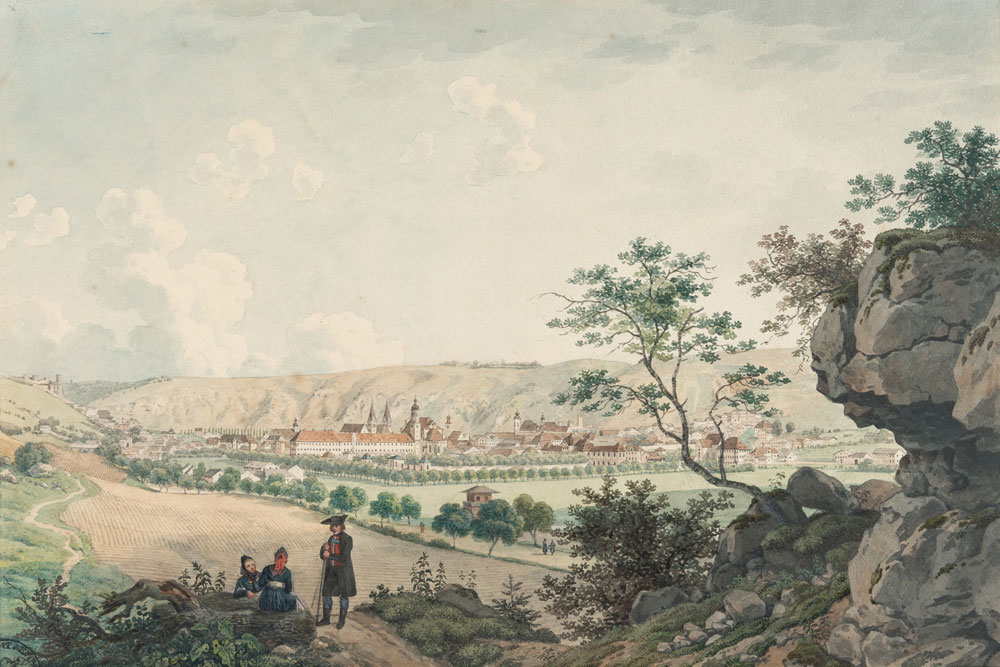 Stadtbefestigung Eichstätt im Landkreis Eichstätt