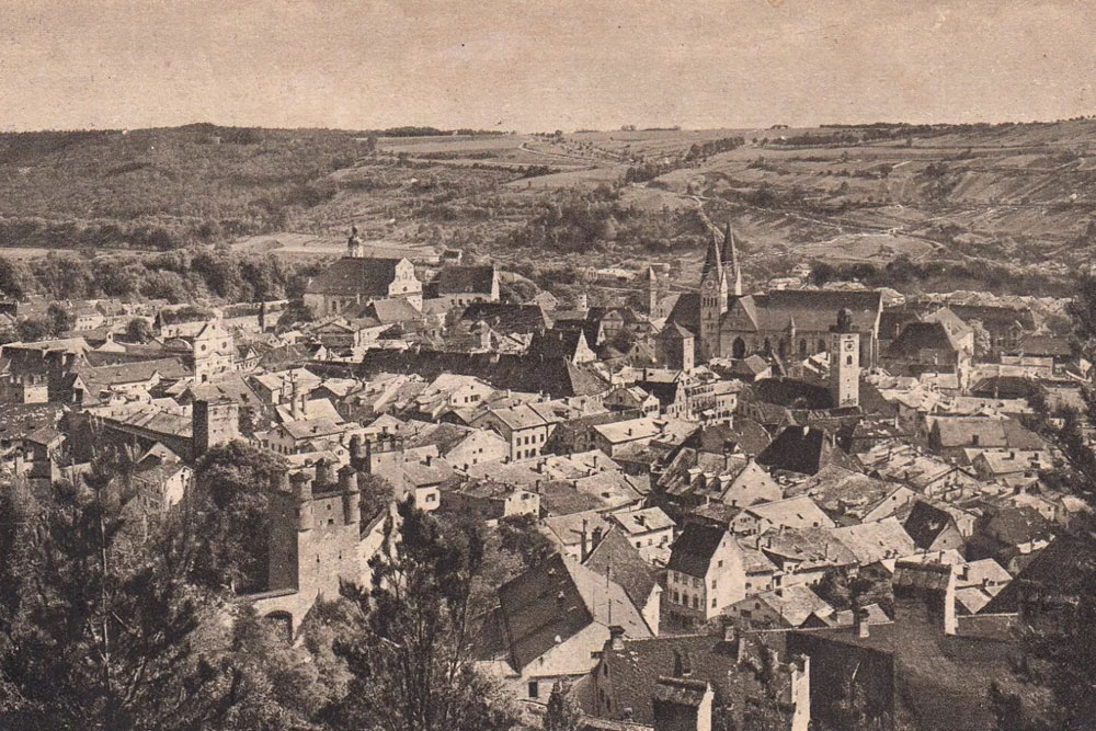 Stadtbefestigung Eichstätt im Landkreis Eichstätt