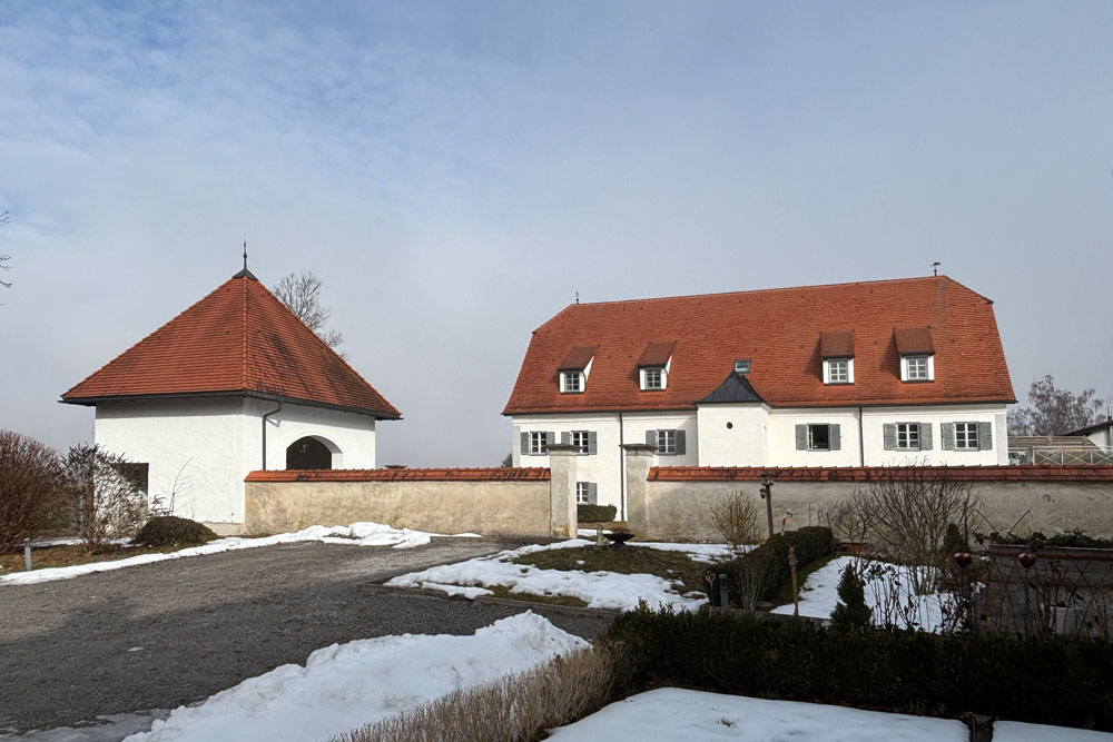 Schloss Winkl (Oberbayern) (Wörthschlössl) Schloss Winkl (Oberbayern) (Wörthschlössl) im Landkreis Traunstein