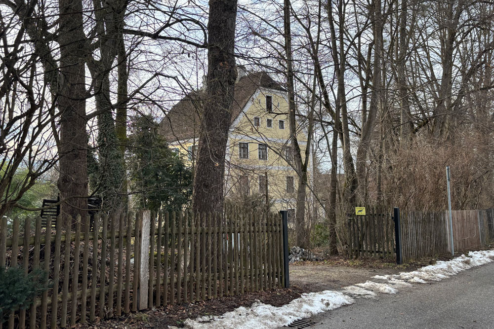 Unteres Schloss Pähl Unteres Schloss Pähl im Landkreis Weilheim-Schongau in Bayern